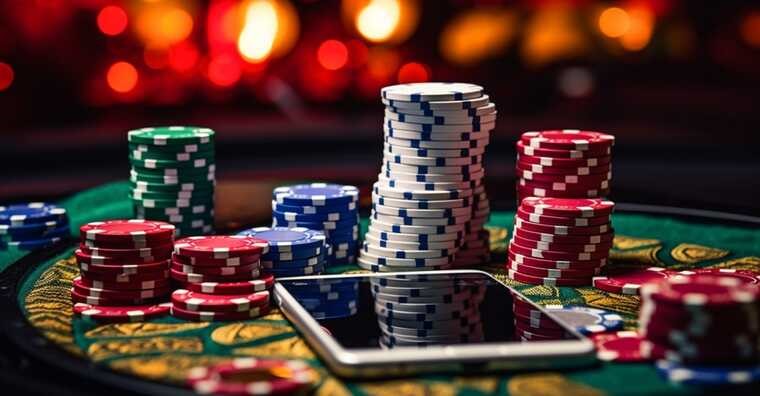 Discover the Thrills of UK Online Live Casino 24