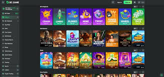 Exploring BCGame Nigeria A Gateway to Exciting Online Gaming