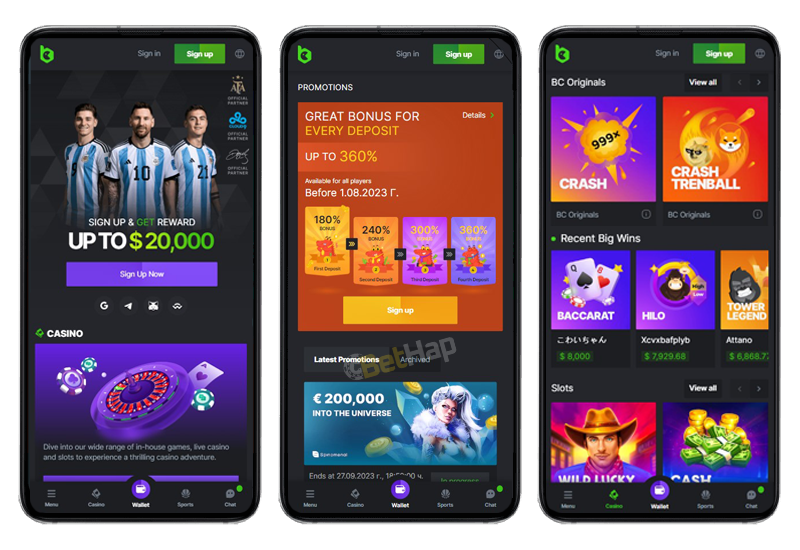 Exploring BCGame Nigeria A Gateway to Exciting Online Gaming