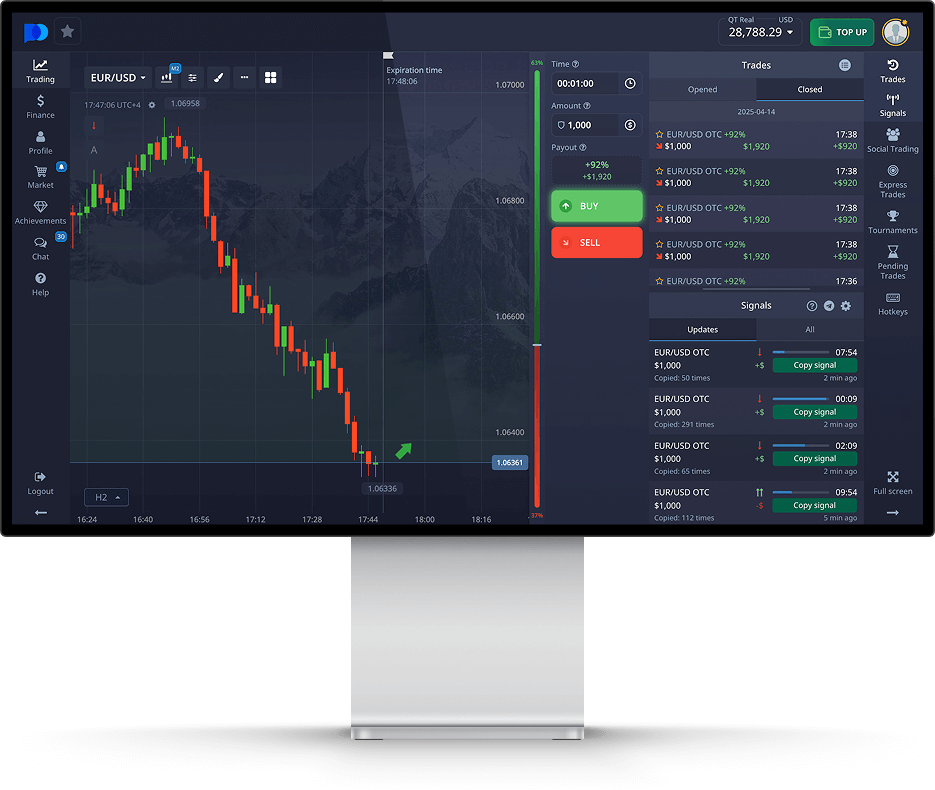 Discover the Minimum Deposit in Pocket Option for Your Trading Journey